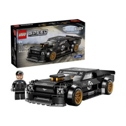 LEGO - Speed Champions Ken Block's '65 Ford Mustang Hoonicorn V1 77262